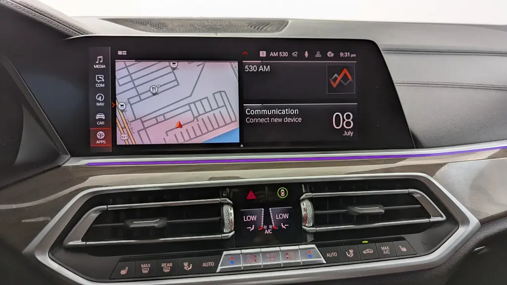 Florida Fine Cars - Used BMW X5 2020 MIAMI SDRIVE40I