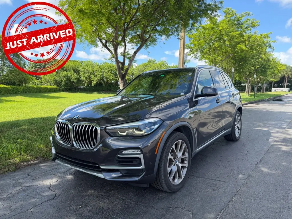 Florida Fine Cars - Used BMW X5 2020 MIAMI SDRIVE40I