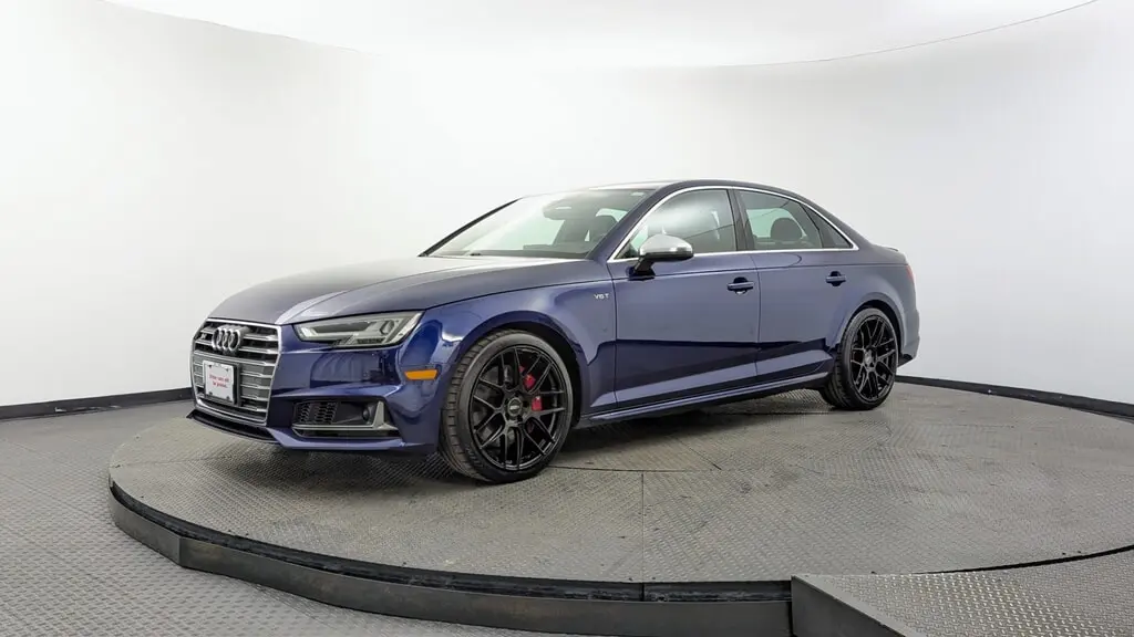Florida Fine Cars - Used AUDI S4 2018 MIAMI PRESTIGE