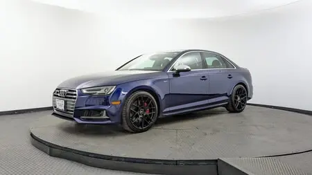 Florida Fine Cars - Used AUDI S4 2018 MIAMI PRESTIGE