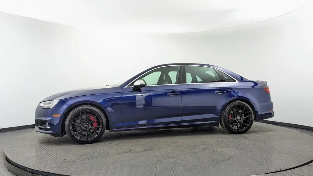 Florida Fine Cars - Used AUDI S4 2018 MIAMI PRESTIGE