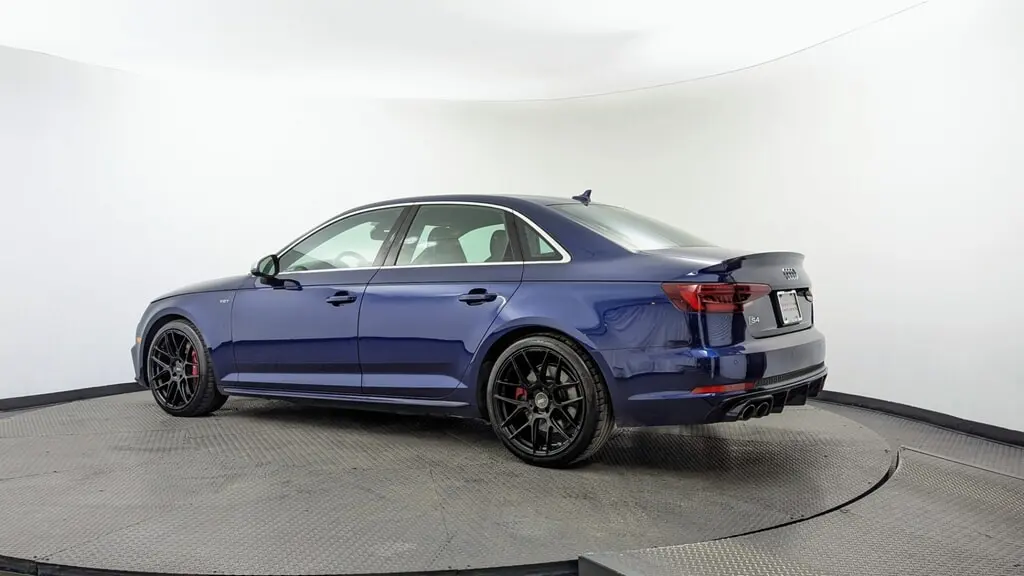 Florida Fine Cars - Used AUDI S4 2018 MIAMI PRESTIGE