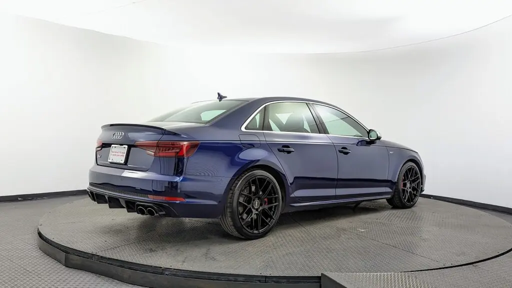 Florida Fine Cars - Used AUDI S4 2018 MIAMI PRESTIGE