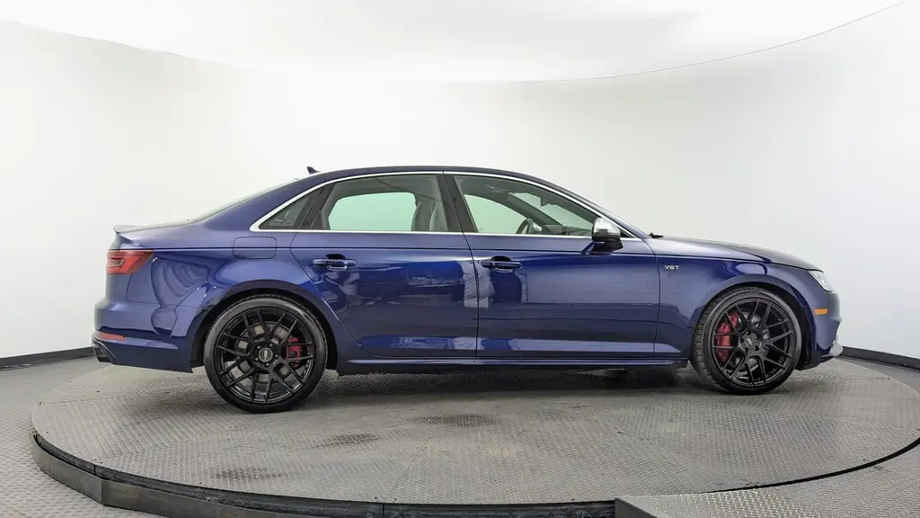 Florida Fine Cars - Used AUDI S4 2018 MIAMI PRESTIGE
