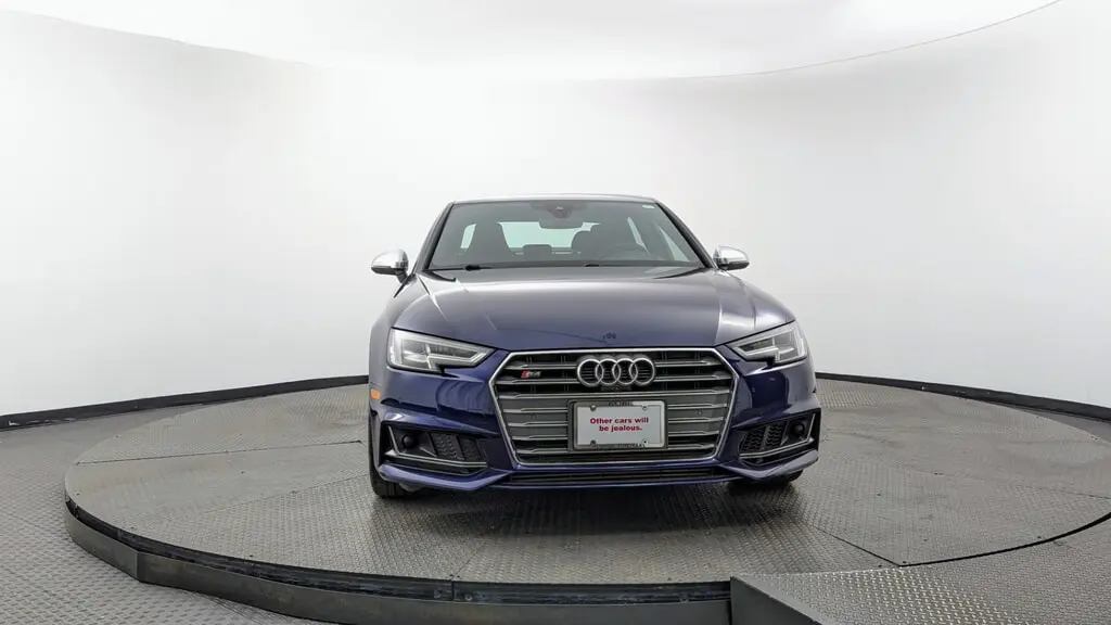 Florida Fine Cars - Used AUDI S4 2018 MIAMI PRESTIGE