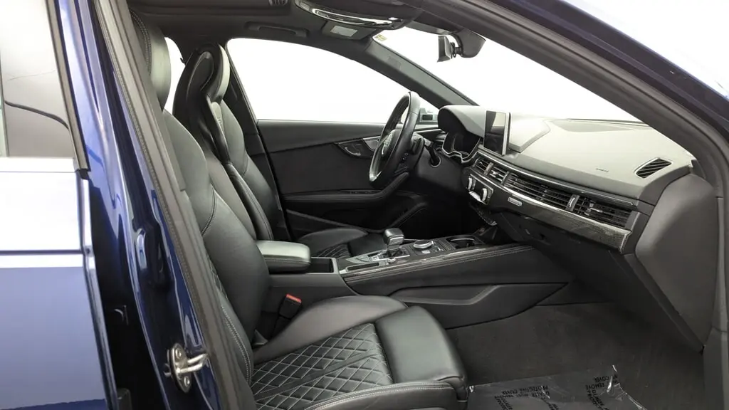 Florida Fine Cars - Used AUDI S4 2018 MIAMI PRESTIGE