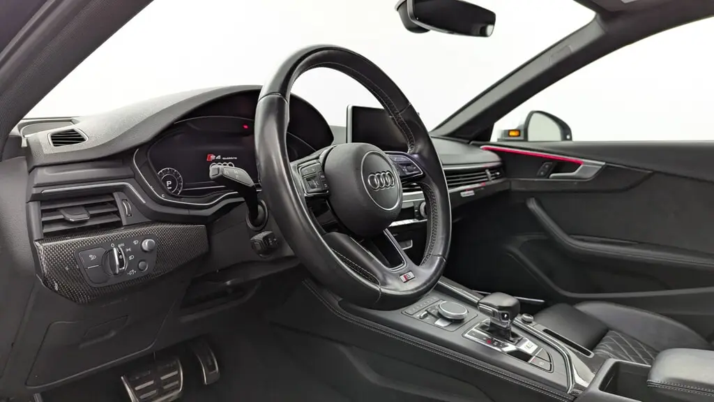 Florida Fine Cars - Used AUDI S4 2018 MIAMI PRESTIGE