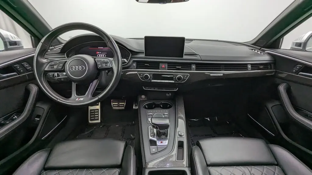 Florida Fine Cars - Used AUDI S4 2018 MIAMI PRESTIGE