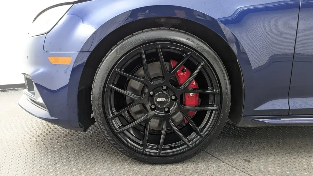 Florida Fine Cars - Used AUDI S4 2018 MIAMI PRESTIGE