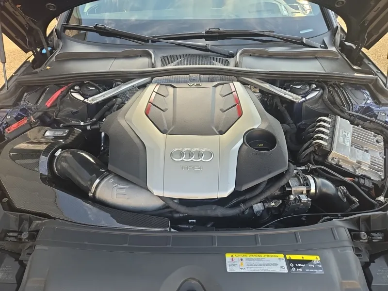 Florida Fine Cars - Used AUDI S4 2018 MIAMI PRESTIGE