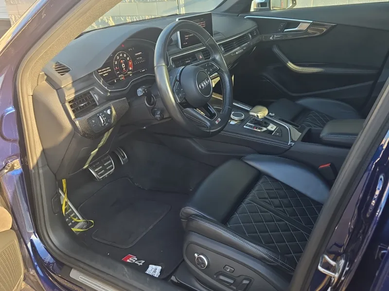 Florida Fine Cars - Used AUDI S4 2018 MIAMI PRESTIGE