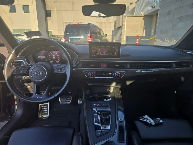 Florida Fine Cars - Used AUDI S4 2018 MIAMI PRESTIGE