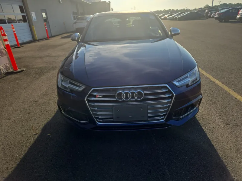 Florida Fine Cars - Used AUDI S4 2018 MIAMI PRESTIGE