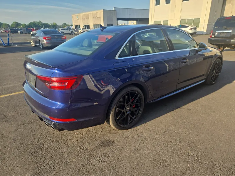 Florida Fine Cars - Used AUDI S4 2018 MIAMI PRESTIGE