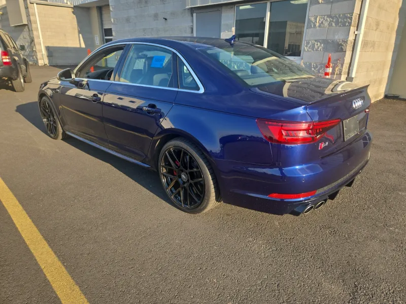 Florida Fine Cars - Used AUDI S4 2018 MIAMI PRESTIGE