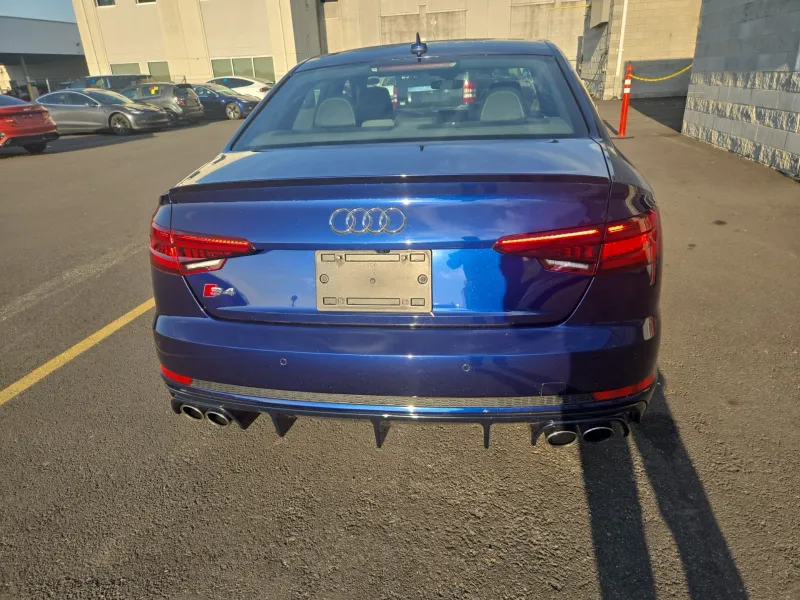 Florida Fine Cars - Used AUDI S4 2018 MIAMI PRESTIGE