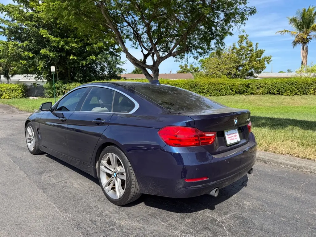 Florida Fine Cars - Used BMW 4 SERIES 2016 MIAMI 435I