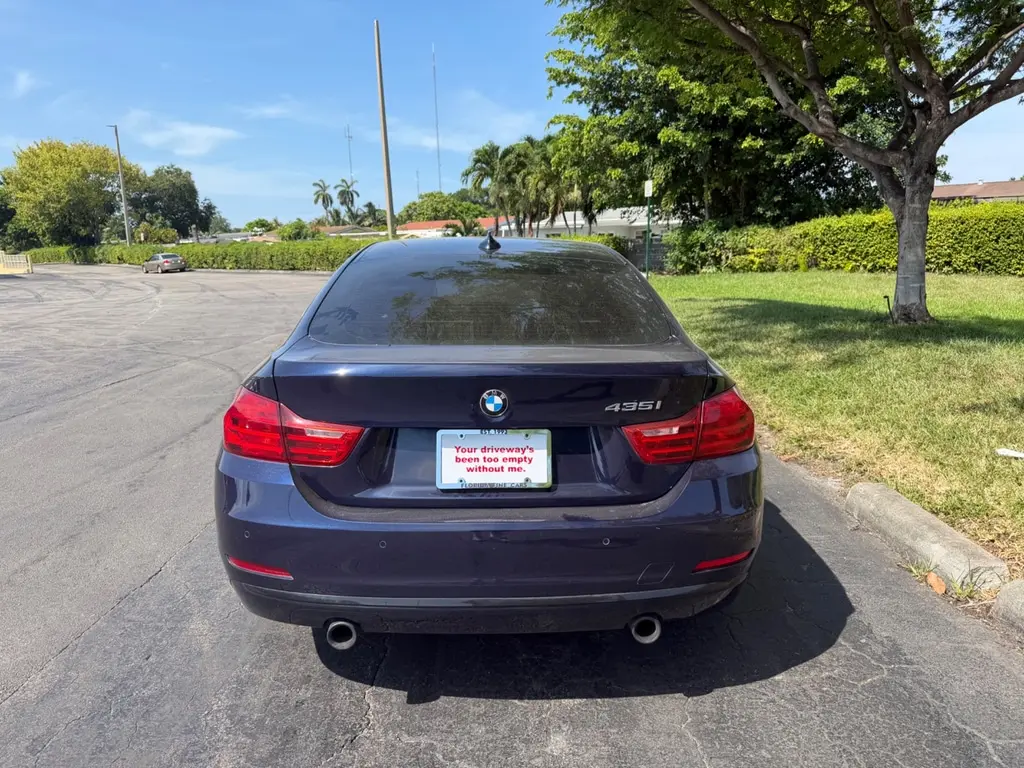 Florida Fine Cars - Used BMW 4 SERIES 2016 MIAMI 435I