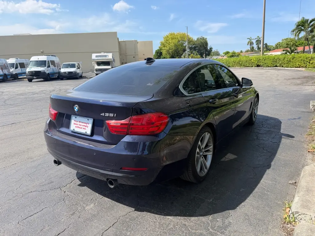 Florida Fine Cars - Used BMW 4 SERIES 2016 MIAMI 435I