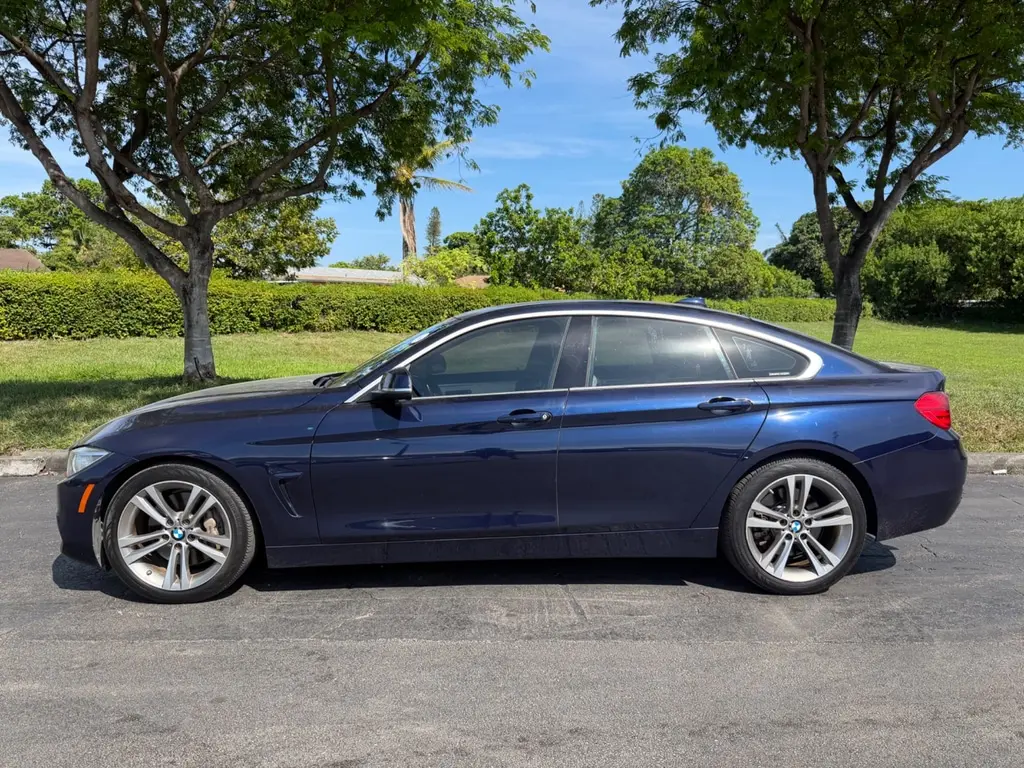 Florida Fine Cars - Used BMW 4 SERIES 2016 MIAMI 435I