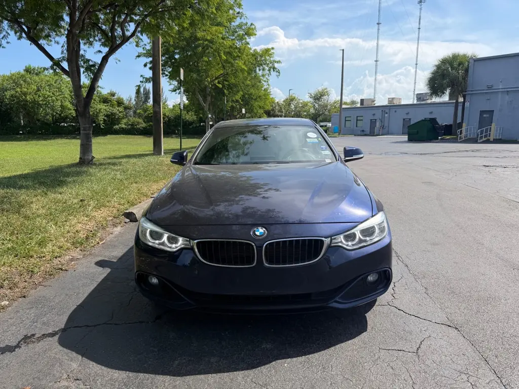 Florida Fine Cars - Used BMW 4 SERIES 2016 MIAMI 435I