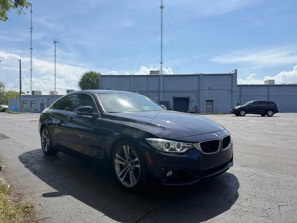 Florida Fine Cars - Used BMW 4 SERIES 2016 MIAMI 435I