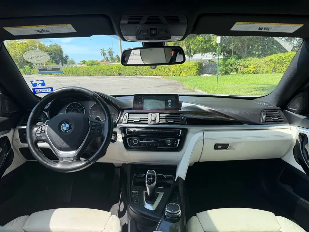 Florida Fine Cars - Used BMW 4 SERIES 2016 MIAMI 435I