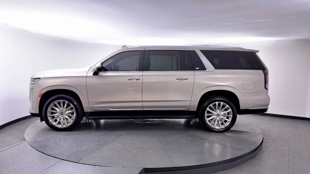 Florida Fine Cars - Used CADILLAC ESCALADE ESV 2021 WEST PALM PREMIUM LUXURY
