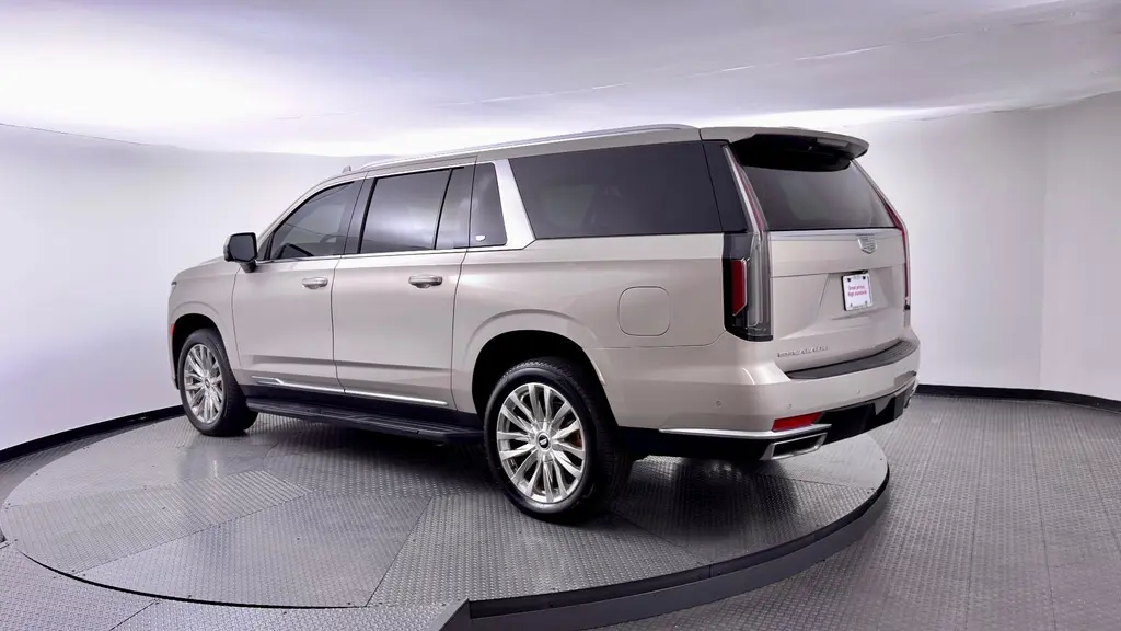Florida Fine Cars - Used CADILLAC ESCALADE ESV 2021 WEST PALM PREMIUM LUXURY