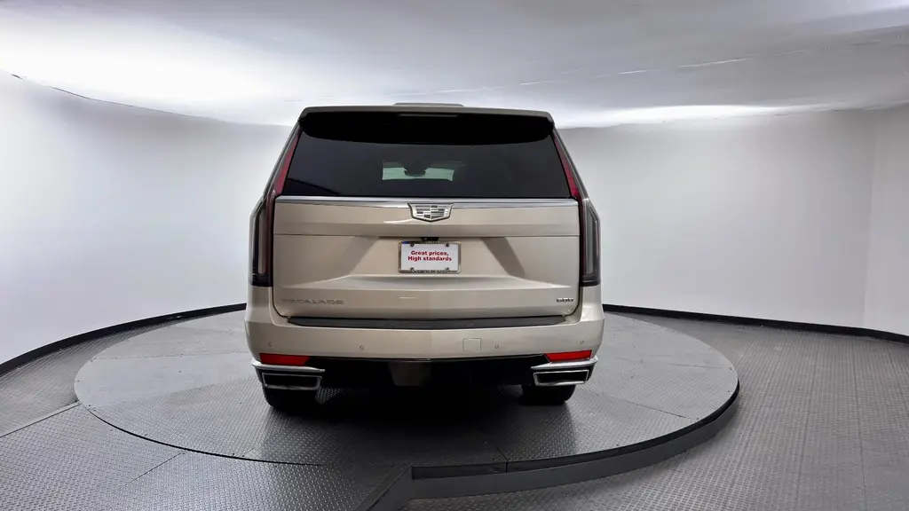 Florida Fine Cars - Used CADILLAC ESCALADE ESV 2021 WEST PALM PREMIUM LUXURY