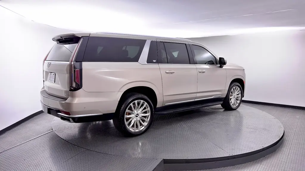 Florida Fine Cars - Used CADILLAC ESCALADE ESV 2021 WEST PALM PREMIUM LUXURY