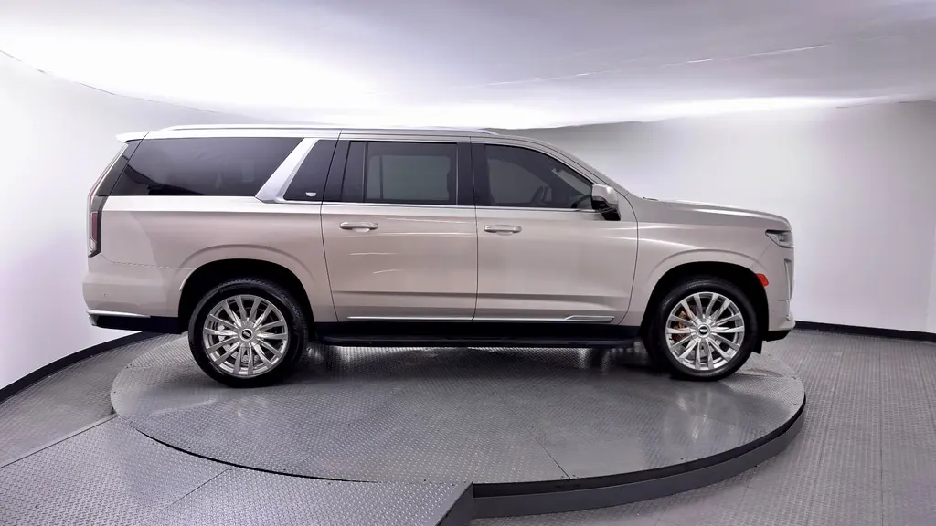 Florida Fine Cars - Used CADILLAC ESCALADE ESV 2021 WEST PALM PREMIUM LUXURY