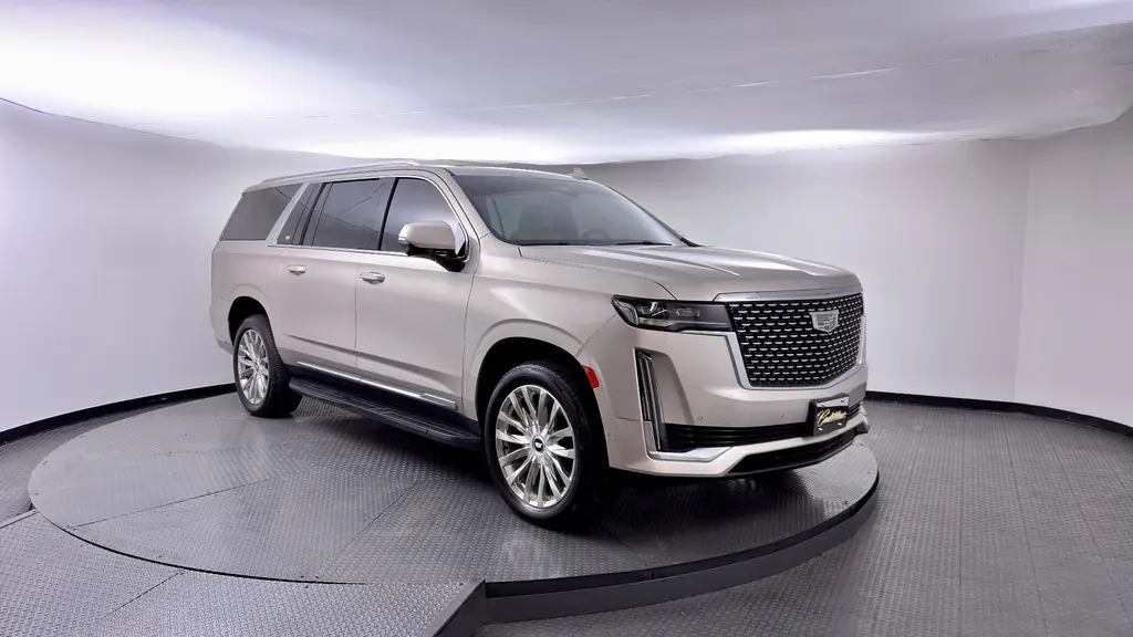 Florida Fine Cars - Used CADILLAC ESCALADE ESV 2021 WEST PALM PREMIUM LUXURY