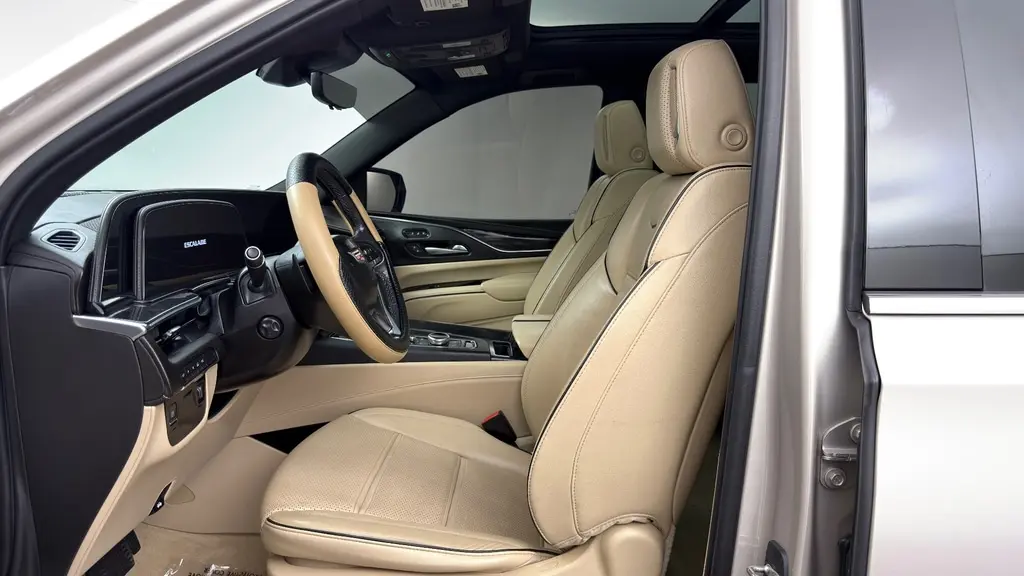 Florida Fine Cars - Used CADILLAC ESCALADE ESV 2021 WEST PALM PREMIUM LUXURY