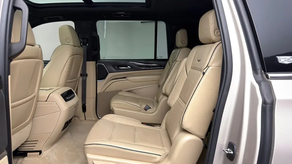 Florida Fine Cars - Used CADILLAC ESCALADE ESV 2021 WEST PALM PREMIUM LUXURY