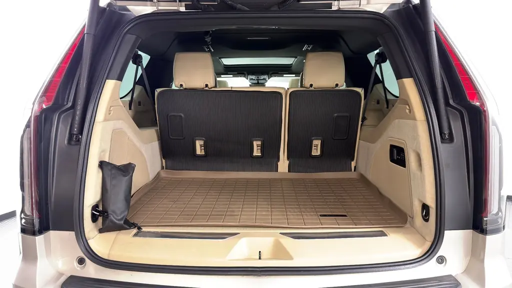 Florida Fine Cars - Used CADILLAC ESCALADE ESV 2021 WEST PALM PREMIUM LUXURY
