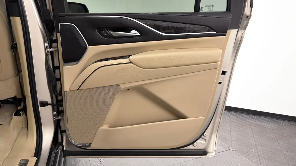 Florida Fine Cars - Used CADILLAC ESCALADE ESV 2021 WEST PALM PREMIUM LUXURY