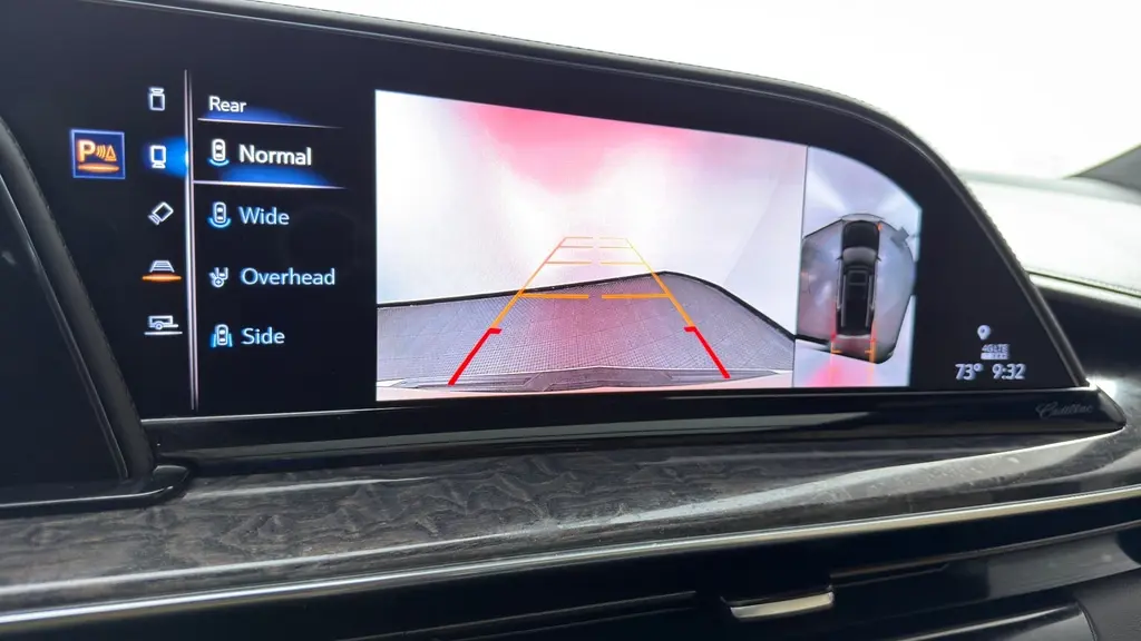 Florida Fine Cars - Used CADILLAC ESCALADE ESV 2021 WEST PALM PREMIUM LUXURY