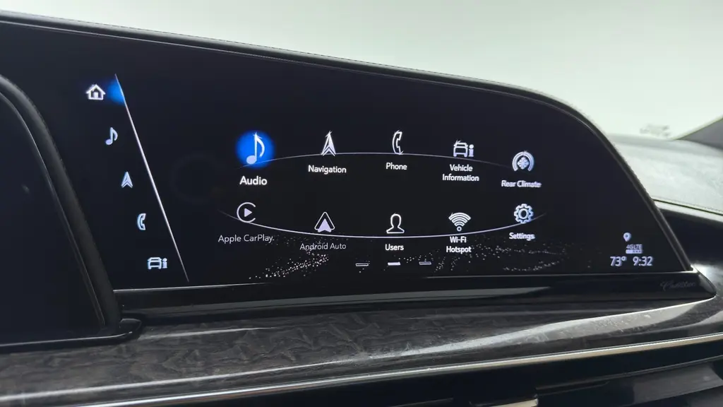 Florida Fine Cars - Used CADILLAC ESCALADE ESV 2021 WEST PALM PREMIUM LUXURY