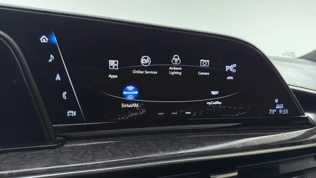 Florida Fine Cars - Used CADILLAC ESCALADE ESV 2021 WEST PALM PREMIUM LUXURY