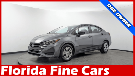 Florida Fine Cars - Used NISSAN VERSA 2025 MIAMI S