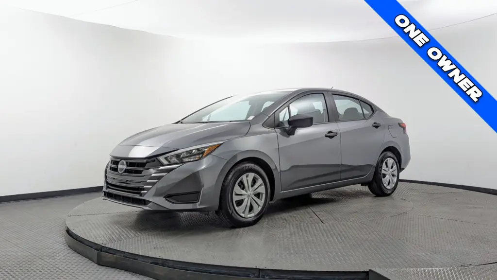 Florida Fine Cars - Used NISSAN VERSA 2025 MIAMI S