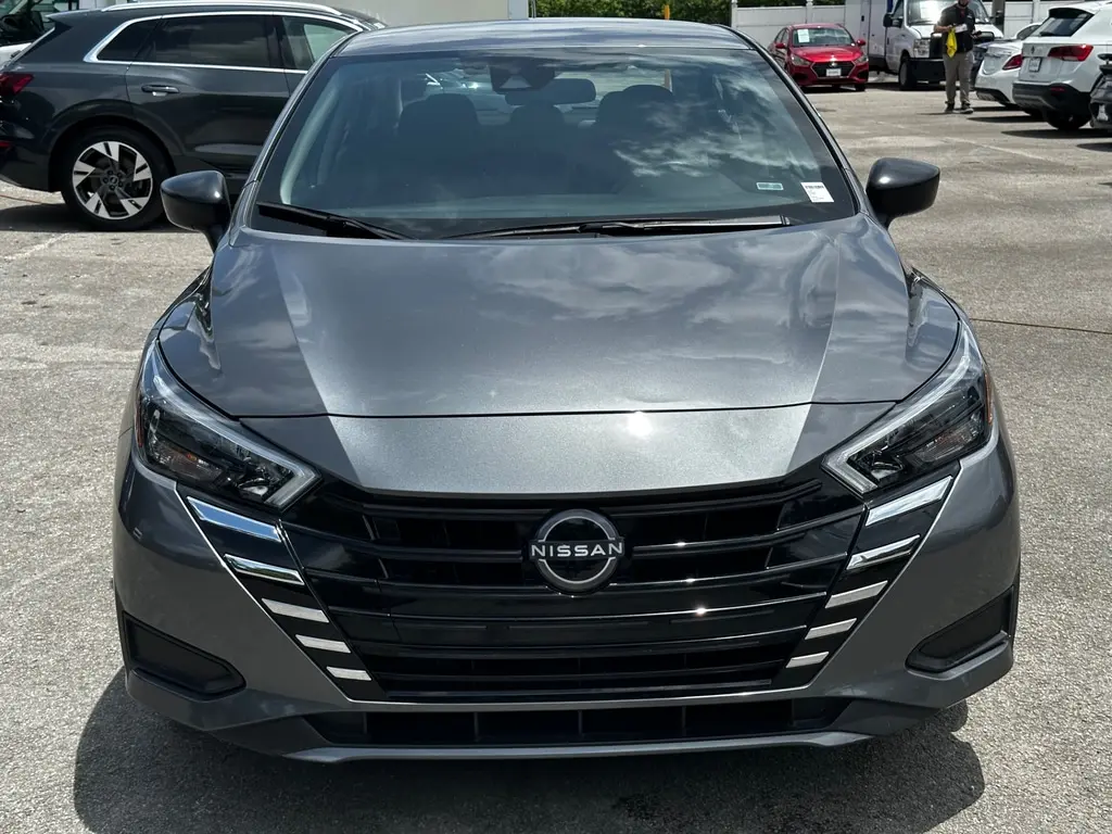 Florida Fine Cars - Used NISSAN VERSA 2025 MIAMI S
