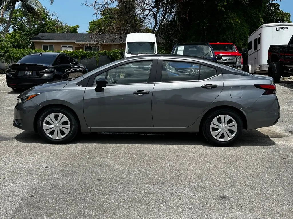 Florida Fine Cars - Used NISSAN VERSA 2025 MIAMI S