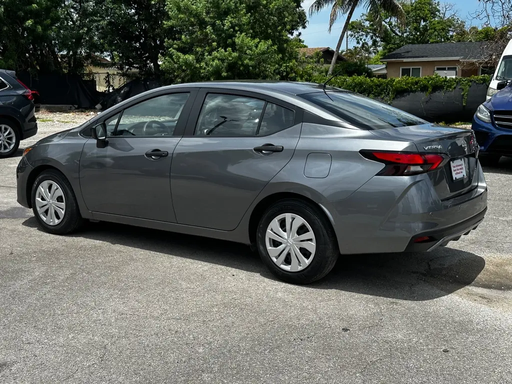 Florida Fine Cars - Used NISSAN VERSA 2025 MIAMI S