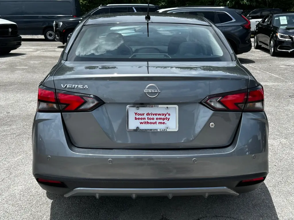 Florida Fine Cars - Used NISSAN VERSA 2025 MIAMI S