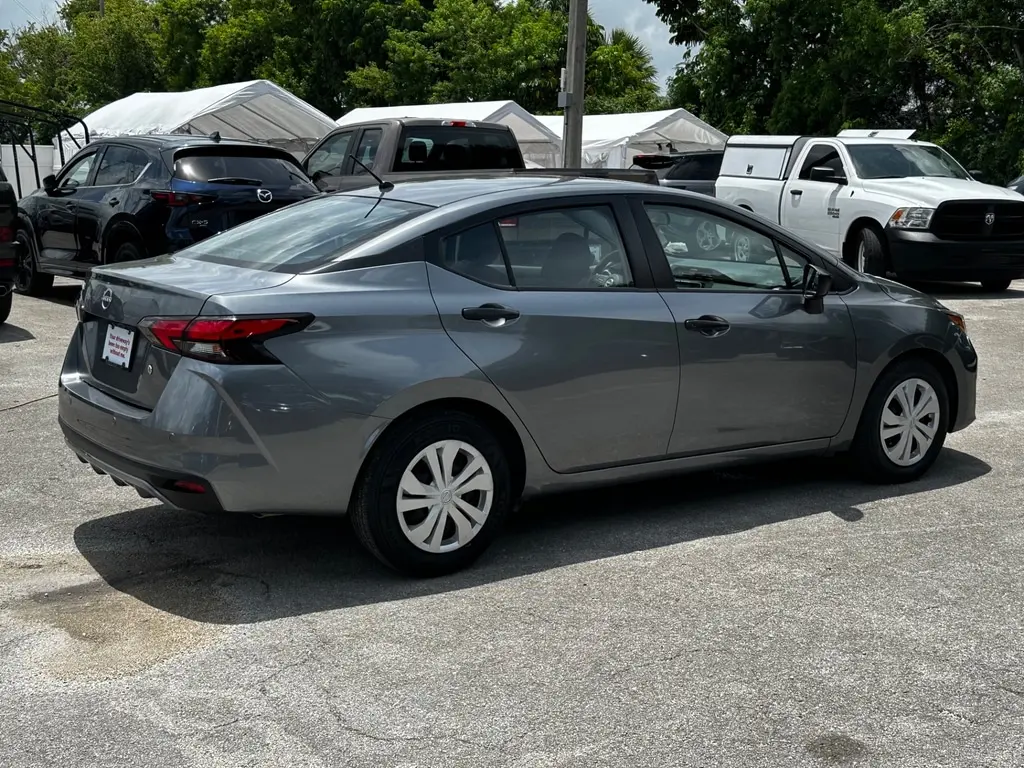 Florida Fine Cars - Used NISSAN VERSA 2025 MIAMI S