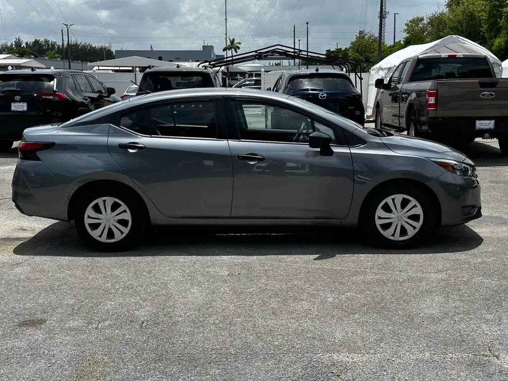 Florida Fine Cars - Used NISSAN VERSA 2025 MIAMI S