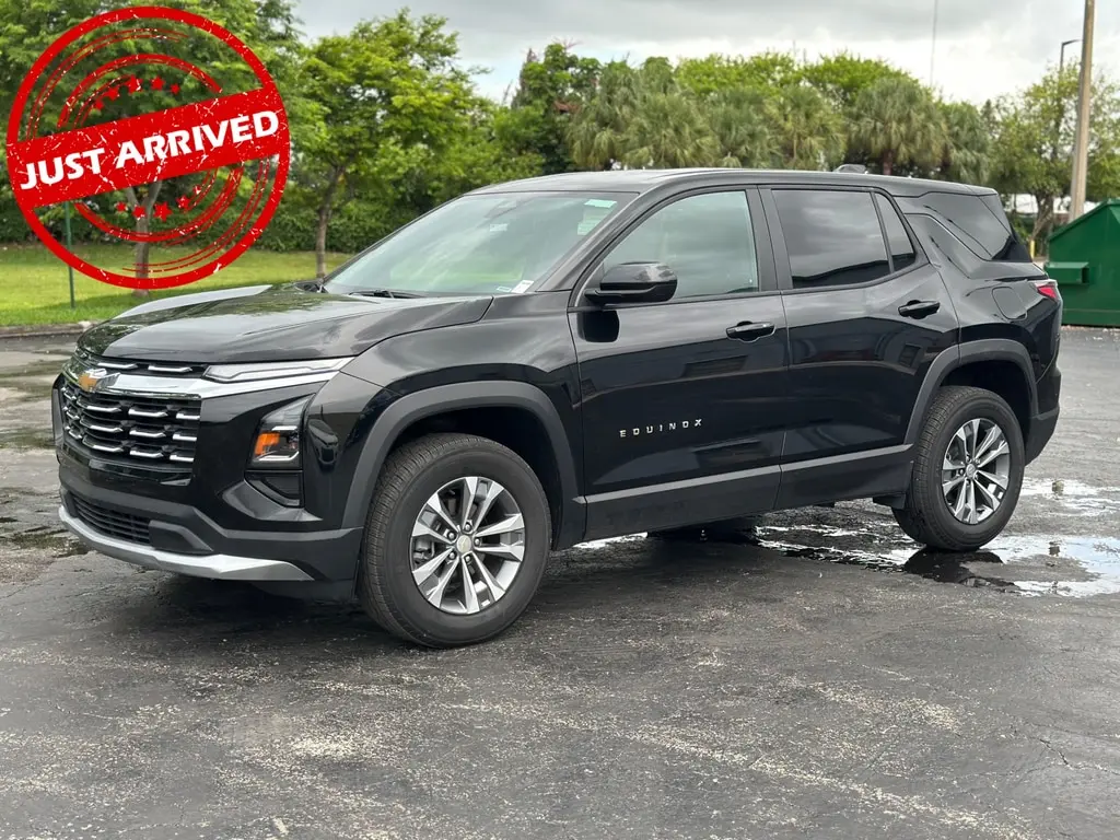 Florida Fine Cars - Used CHEVROLET EQUINOX 2026 MIAMI FWD LT