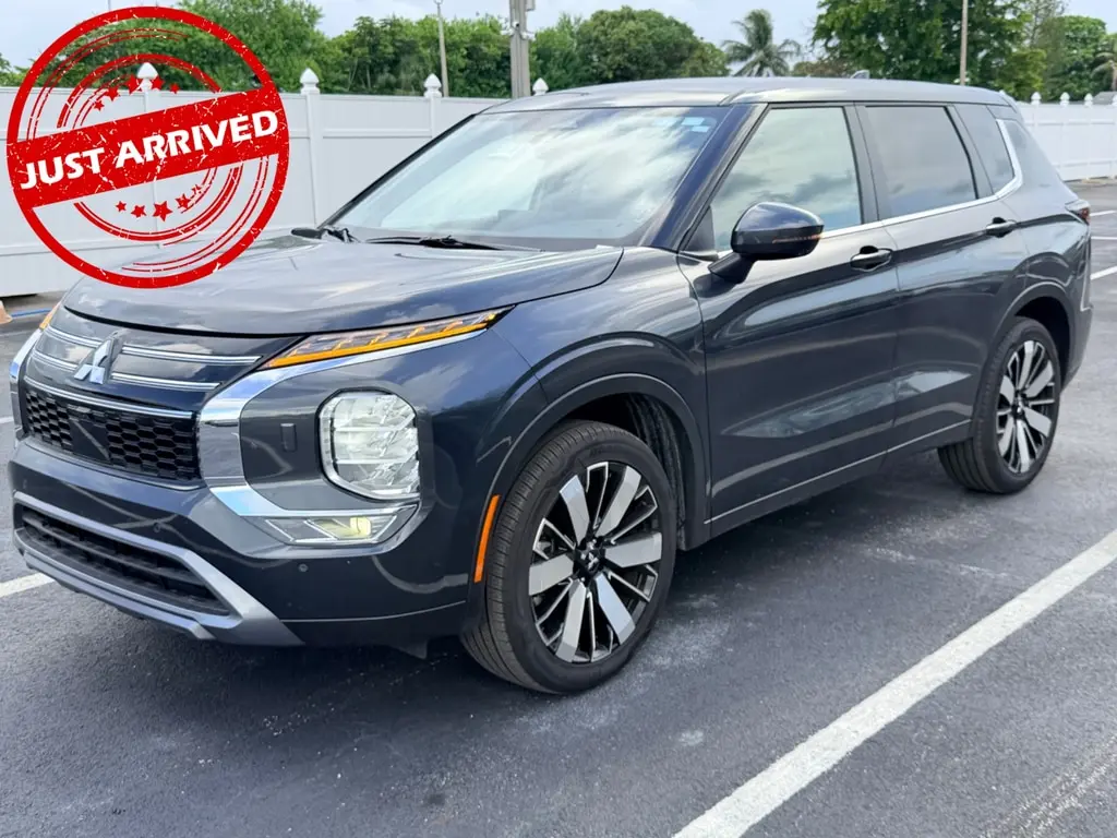 Florida Fine Cars - Used MITSUBISHI OUTLANDER 2025 MIAMI SE